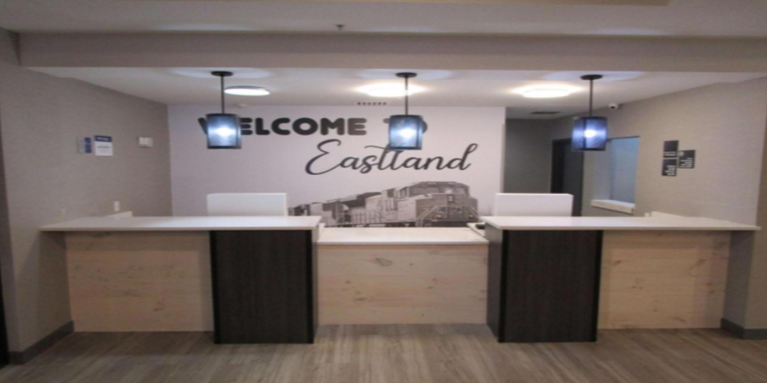 ฮอลิเดย์ อินน์ เอ็กซ์เพรส แอนด์ สวีท อีสต์แลนด์ Eastland ภายนอก รูปภาพ
